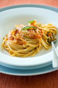how to cook prego traditional sauce
